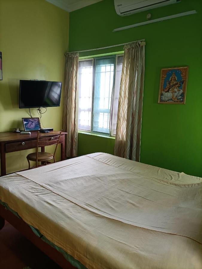 Kadalamma Beach Homestay アーラップーザ県 エクステリア 写真